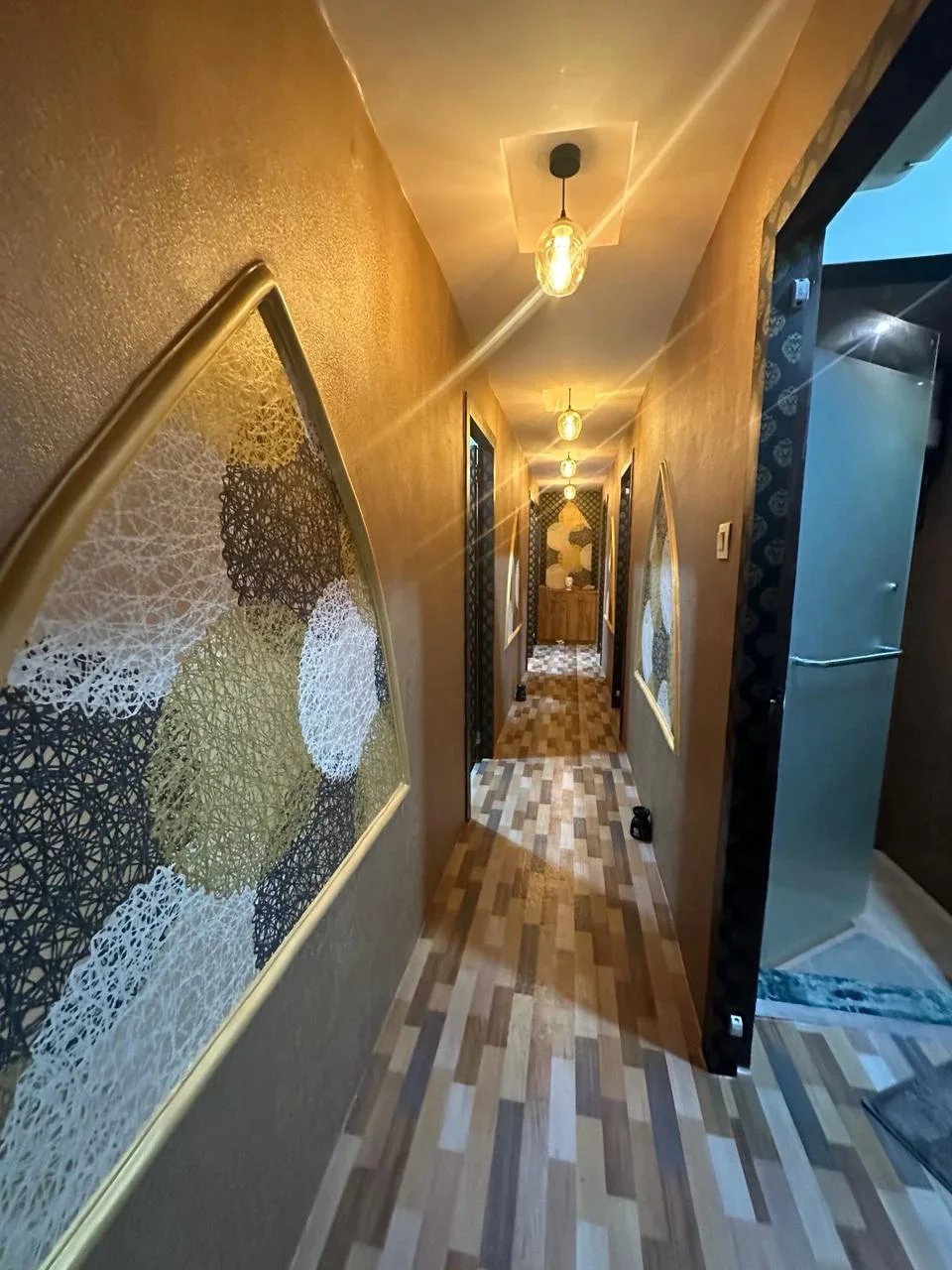 Luxury Spa Interior in Aundh Pune Maharashtra